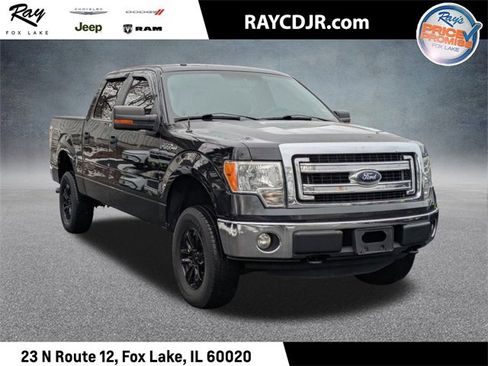 Used 2013 Ford F150 XLT w/ Mid Equipment Group image 1