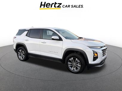 Used 2025 Chevrolet Equinox LT