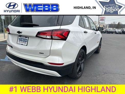 Used 2024 Chevrolet Equinox Premier w/ Redline Edition image 18