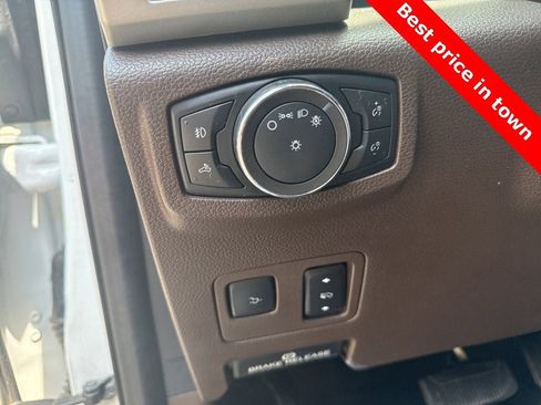 Used 2020 Ford F350 King Ranch w/ FX4 Off-Road Package image 15