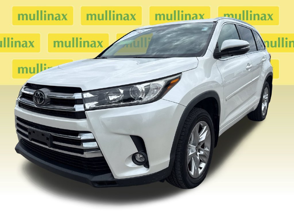 Used 2019 Toyota Highlander Limited AWD/4WD image 11