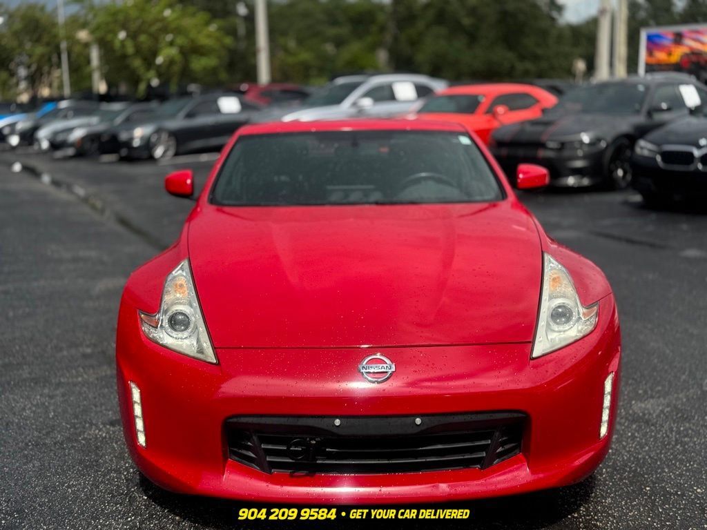 Used 2016 Nissan 370Z Coupe RWD image 12
