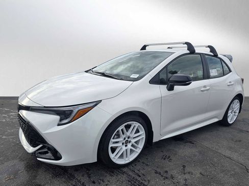 New 2026 Toyota Corolla SE image 7