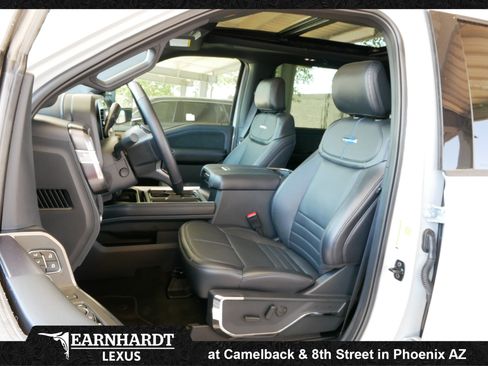 Used 2026 Ford F250 Platinum AWD/4WD image 2
