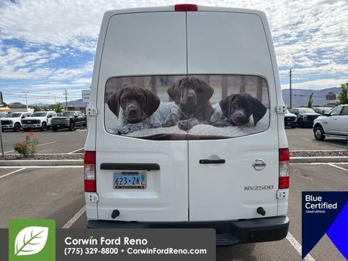 Used 2019 Nissan NV 2500 SV RWD image 5