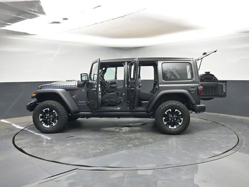 Used 2025 Jeep Wrangler Unlimited Rubicon 4xe w/ Convenience Group image 50
