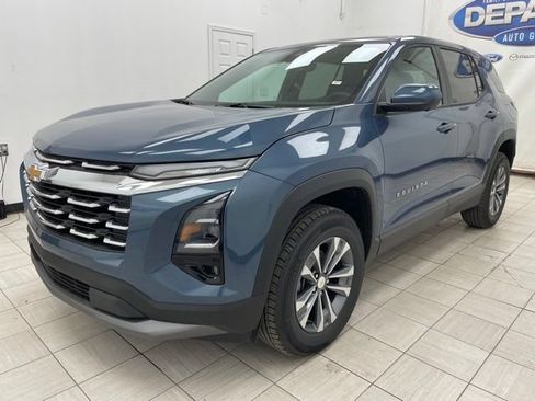 New 2026 Chevrolet Equinox LT w/ Safety and Technology Package AWD/4WD image 15
