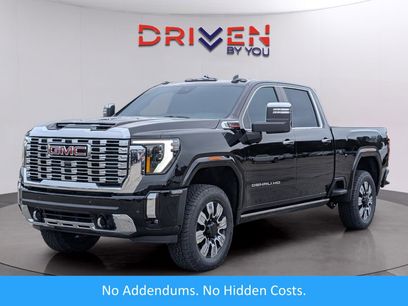New 2026 GMC Sierra 2500 Denali w/ Denali Reserve Package