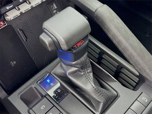 New 2025 Toyota Tacoma PreRunner image 16