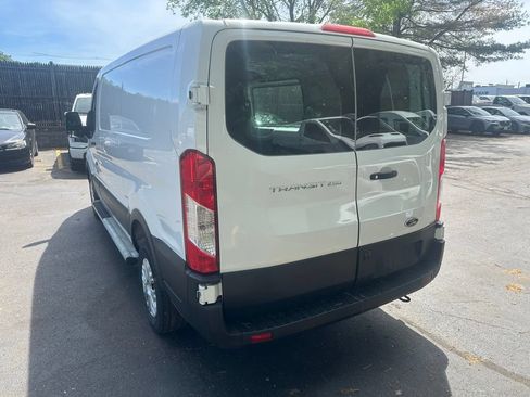 Used 2025 Ford Transit 250 Low Roof w/ Exterior Upgrade Package RWD image 9