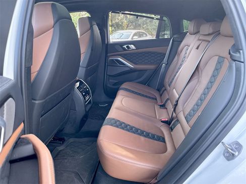 Used 2023 BMW X6 M w/ Competition Package image 25