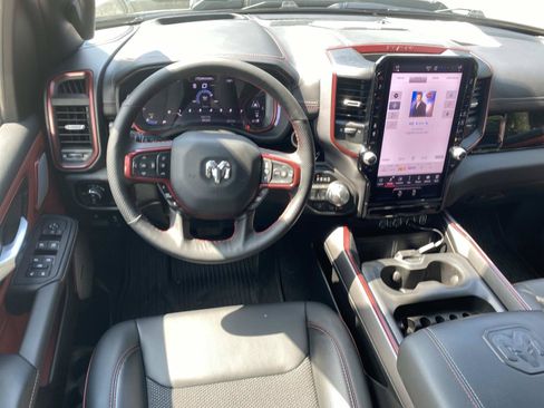 Used 2025 RAM 1500 Rebel w/ Advanced Safety Group II AWD/4WD image 23