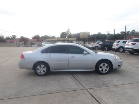 Used 2014 Chevrolet Impala Limited LS image 5