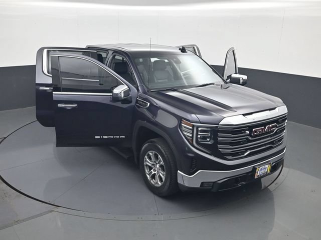 Certified 2024 GMC Sierra 1500 SLT w/ SLT Convenience Package AWD/4WD image 29
