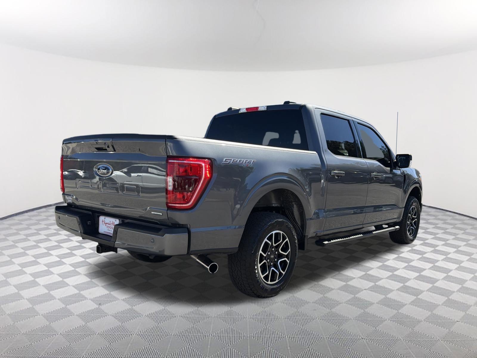 Used 2023 Ford F150 XLT w/ Equipment Group 302A High AWD/4WD image 16
