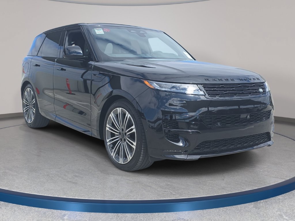 New 2026 Land Rover Range Rover Sport Dynamic SE AWD/4WD image 3