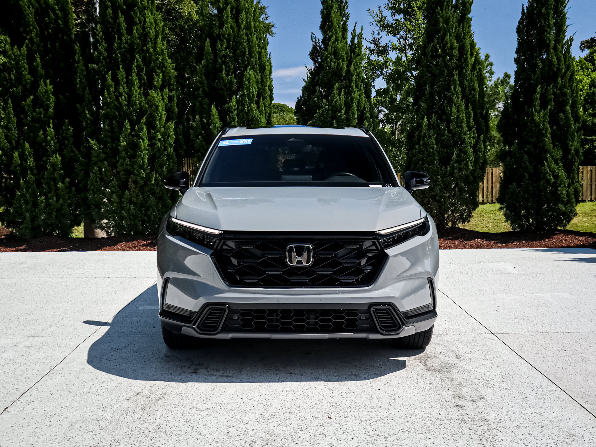 Certified 2026 Honda CR-V Sport-L image 3