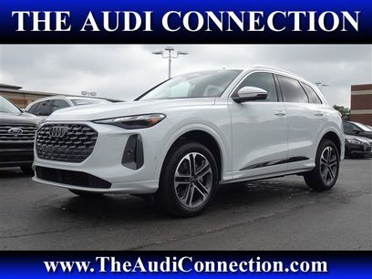 New 2025 Audi Q5 Premium