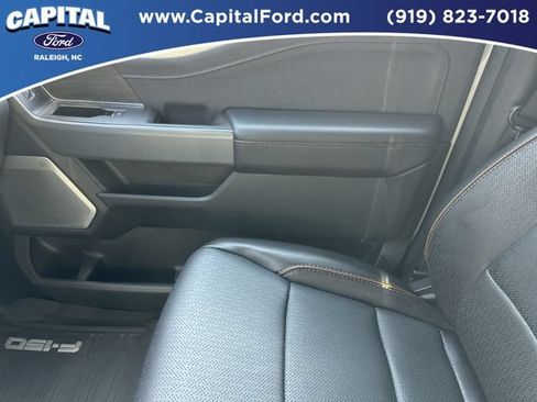 Certified 2024 Ford F150 Lariat w/ Equipment Group 502A High AWD/4WD image 29