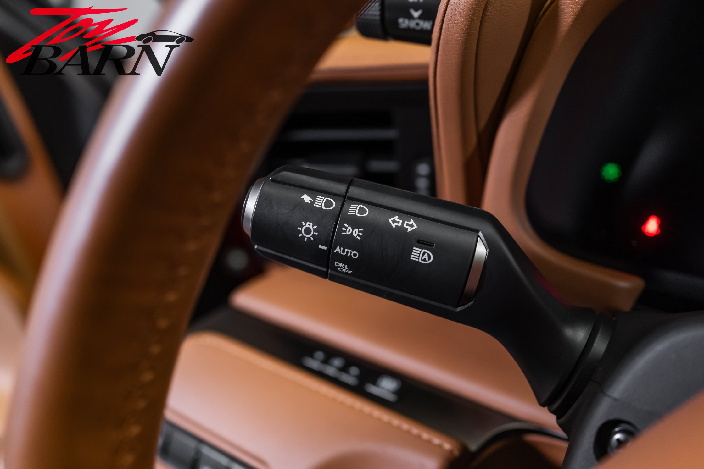 Used 2022 Lexus LC 500 Convertible w/ Touring Package RWD image 40