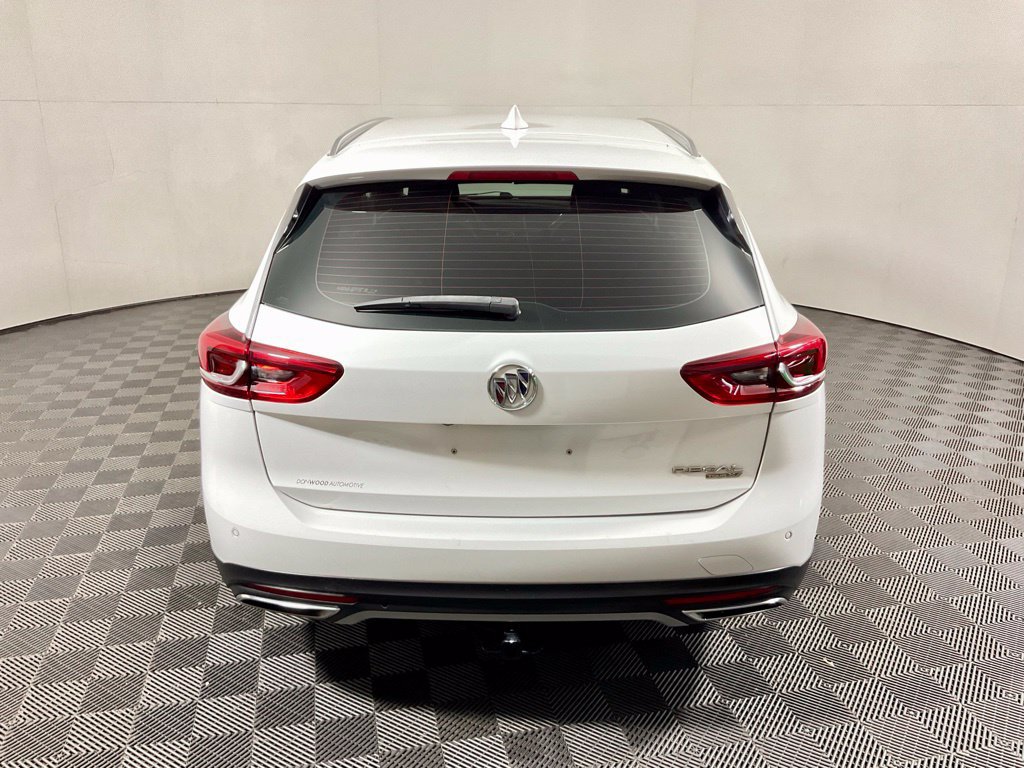 Used 2019 Buick Regal Essence w/ Driver Confidence Package I AWD/4WD image 13