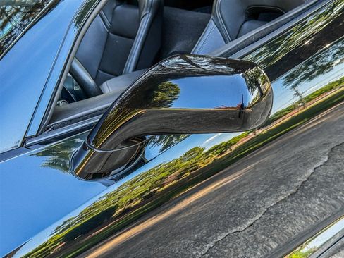 Used 2016 Chevrolet Corvette Stingray Coupe w/ Carbon Flash Badge Package RWD image 24