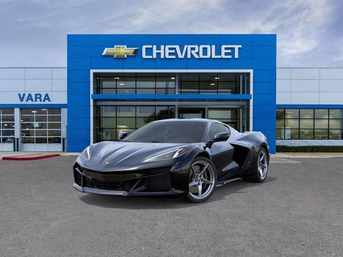 New 2025 Chevrolet Corvette E-Ray w/ Battery Protection Package image 8
