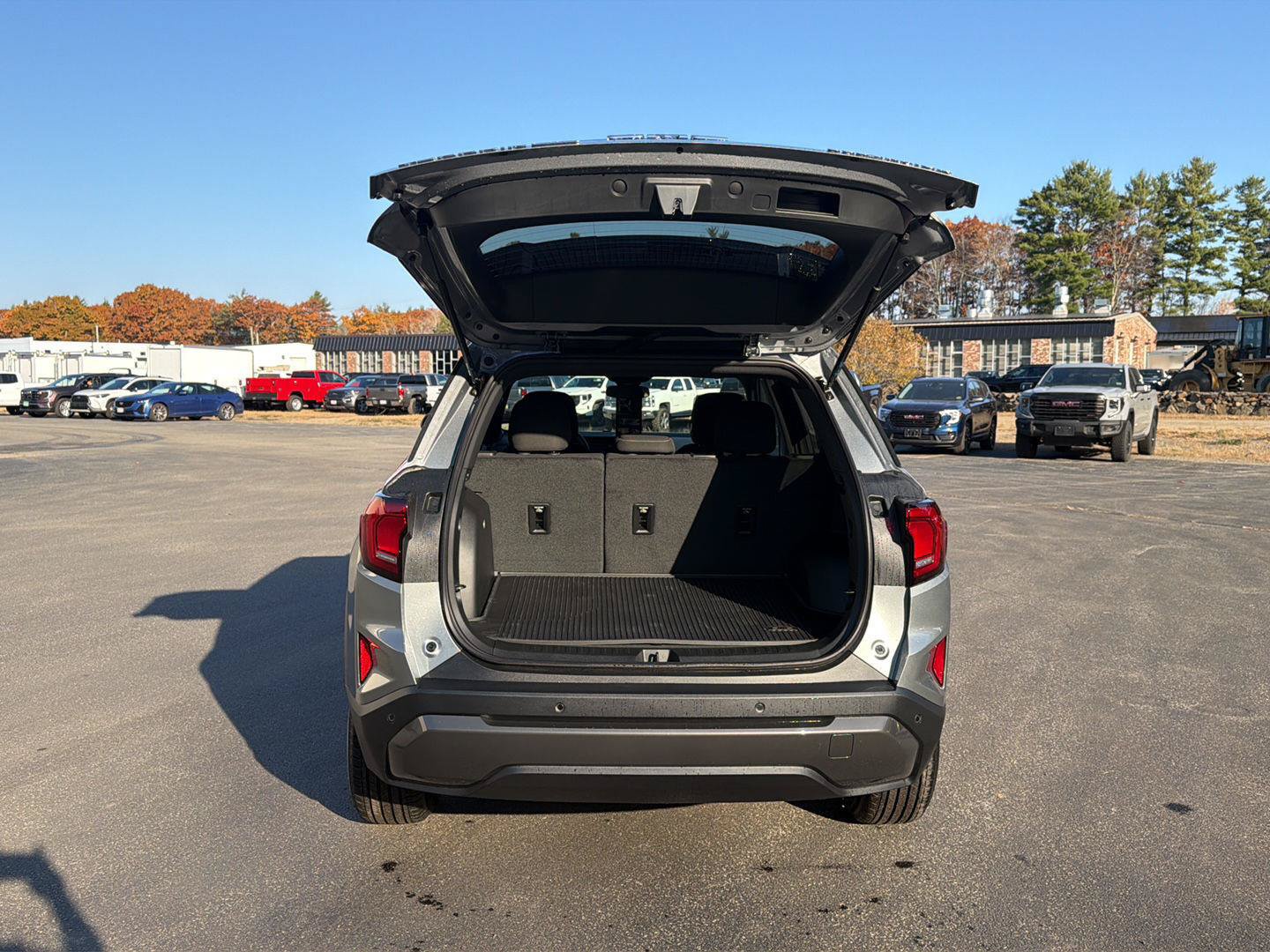 New 2027 GMC Terrain Elevation w/ LPO, Floor Liner Package AWD/4WD image 16