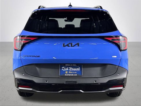 New 2026 Kia Sportage X-Line w/ X-Line Premium Package AWD/4WD image 7