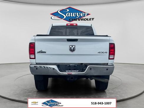 Used 2015 RAM 2500 Big Horn AWD/4WD image 4