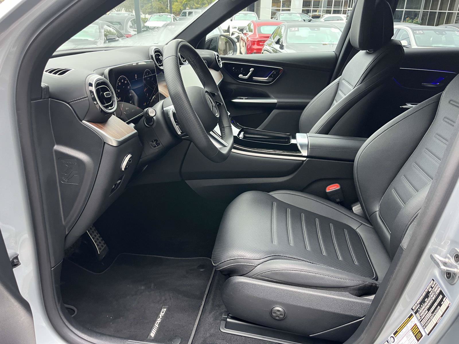 Certified 2026 Mercedes-Benz GLC 300 image 36