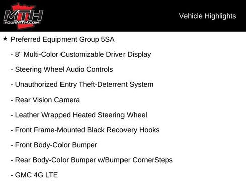 Used 2018 GMC Sierra 3500 Denali image 19