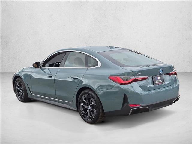 Used 2025 BMW i4 eDrive40 RWD image 8