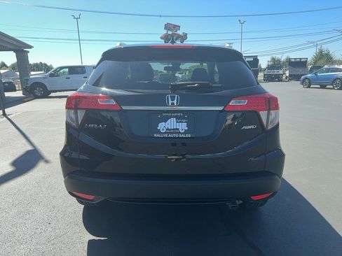 Used 2021 Honda HR-V EX-L image 6
