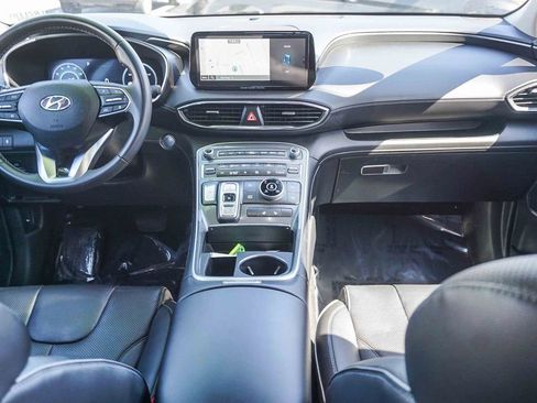 Certified 2022 Hyundai Santa Fe SEL Premium image 14