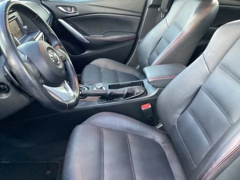 Used 2014 MAZDA MAZDA6 Grand Touring w/ GT Technology Package FWD image 25