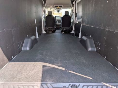 New 2026 Ford Transit 350 148 High Roof Extended w/ Load Area Protection Package image 9