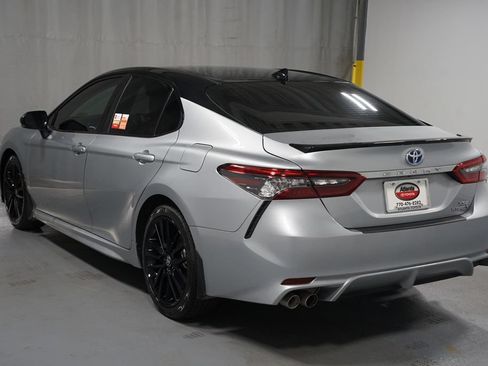 Certified 2024 Toyota Camry XSE FWD image 6