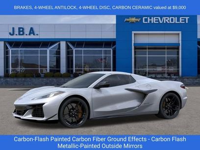 New 2026 Chevrolet Corvette Z06