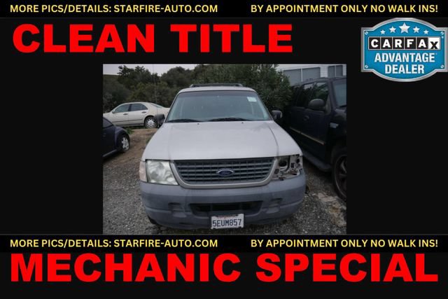 Used 2003 Ford Explorer Sport XLS RWD image 1