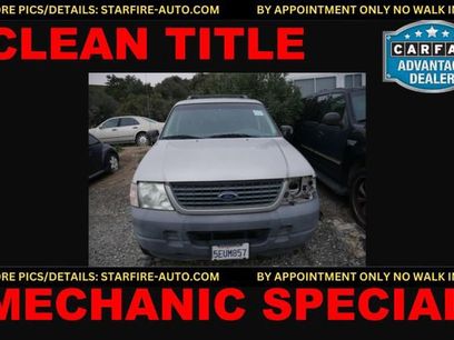 Used 2003 Ford Explorer Sport XLS