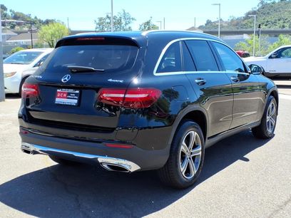 Used 2019 Mercedes-Benz GLC 350e 4MATIC