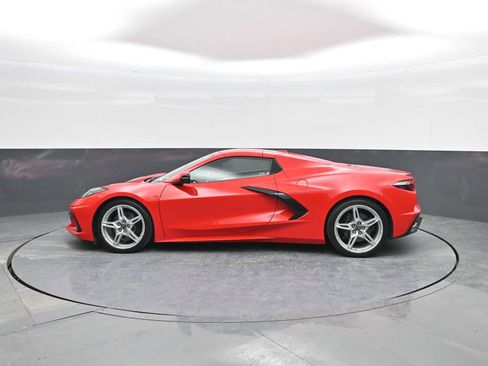 Used 2023 Chevrolet Corvette Stingray Preferred Conv w/ 2LT image 5