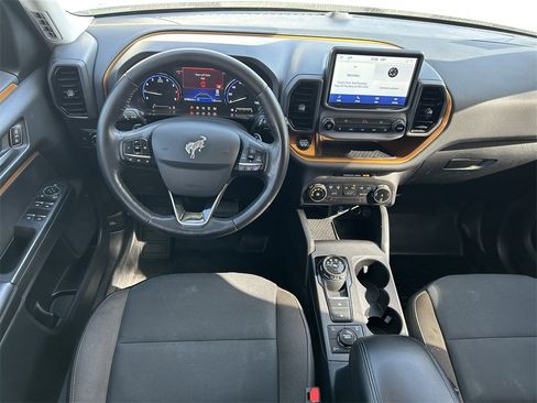 Used 2022 Ford Bronco Sport Badlands image 18