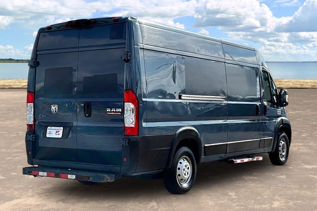 Used 2020 RAM ProMaster 3500 FWD image 4