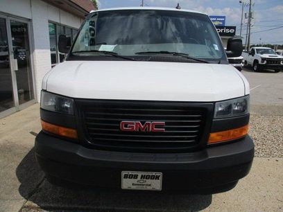Used 2023 GMC Savana 2500 Extended w/ Driver Convenience Package