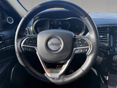 Used 2019 Jeep Grand Cherokee High Altitude image 13