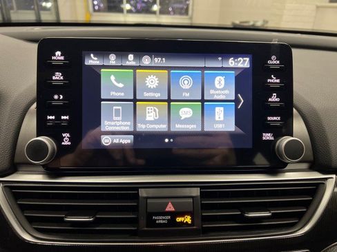 Used 2022 Honda Accord Sport image 23
