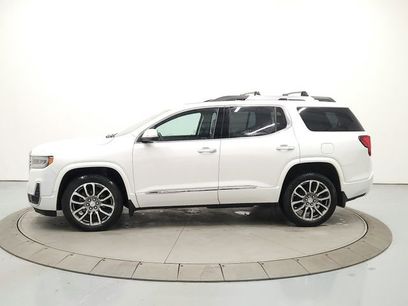 Used 2023 GMC Acadia Denali