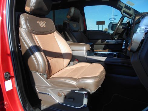 Used 2023 Ford F350 King Ranch w/ Chrome Package image 6